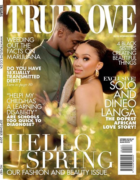 True Love September 2019 Magazine Get Your Digital Subscription
