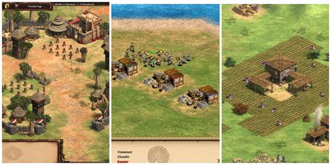 Age Of Empires 2 Best Technologies To Unlock First
