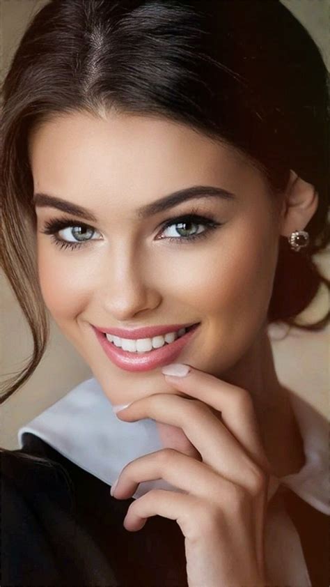 Pin By Robert Anders On Beauty Of Woman Beautiful Girl Face Most