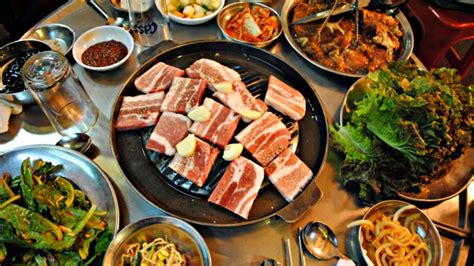 Enam Makanan Korea Yang Sering Muncul Di Drama Halaman All