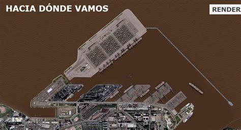 Modernización Del Puerto De Buenos Aires Info Tandl