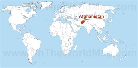 The maps show the evolution of the areas of afghanistan controlled by the opposition forces and the taliban. Afghanistan Maps | Maps of Afghanistan - OnTheWorldMap.com