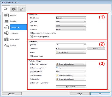 You can complete from scanning to saving at one time by simply clicking the corresponding icon in the ij. How to install IJ scan utility | Ij Start Canon