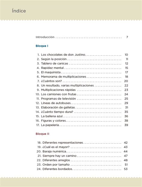 Fichas interactivas gratuitas para practicar online o descargar como pdf para imprimir. Desafíos Matemáticos libro para el alumno Tercer grado ...