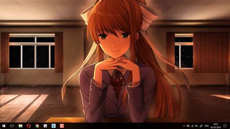 Monika Character File Download