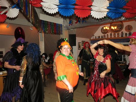 Weiberfasching Am 12022015 Bürgervereinigung Ottendichl Ev