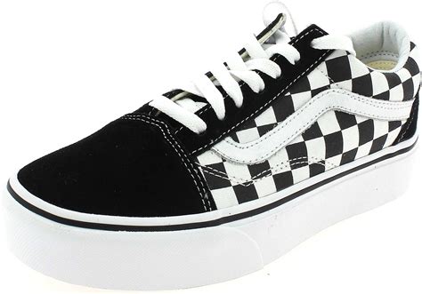 Vans Checkerboard Old Skool Platform Shoes Reviews Reasons To Buy