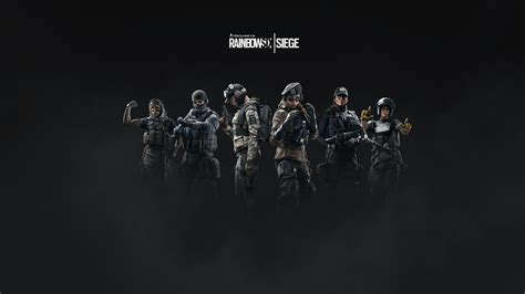 Tom Clancys Rainbow Six Siege 4k Wallpapers Wallpaper Cave 18e