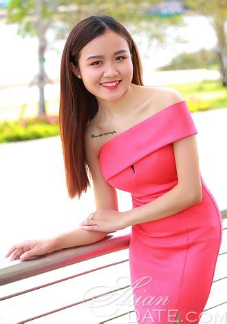 Female Asian Member Thi Minh Ngoc From Ho Chi Minh City 22 Yo Hair