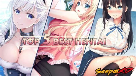 Top 5 Best Hentai To Watch Youtube