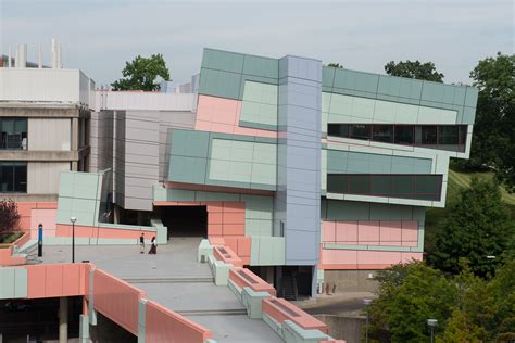 Daap University Of Cincinnati Architectural Photography Of Schools