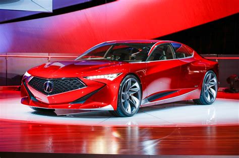 The Acura Precision Concept Shows Acura Hasnt Given Up On Design