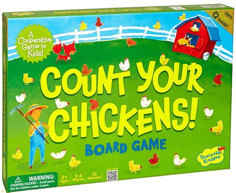 New Cooperative Board Games For Younger And Preschool