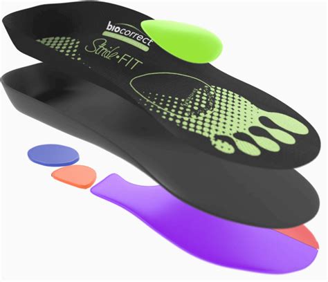 Biocorrect Custom Handcrafted Foot Orthotics