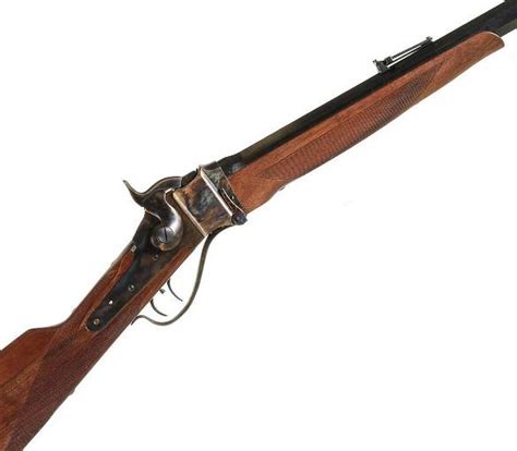 Davide Pedersoli 1874 Sharps Sporting Rifle 45 70 Cal Nov 04 2021