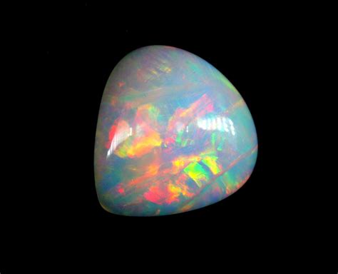 2280 Cts Flashy Fire Opal Natural Ethiopian Opal Cabochon Etsy