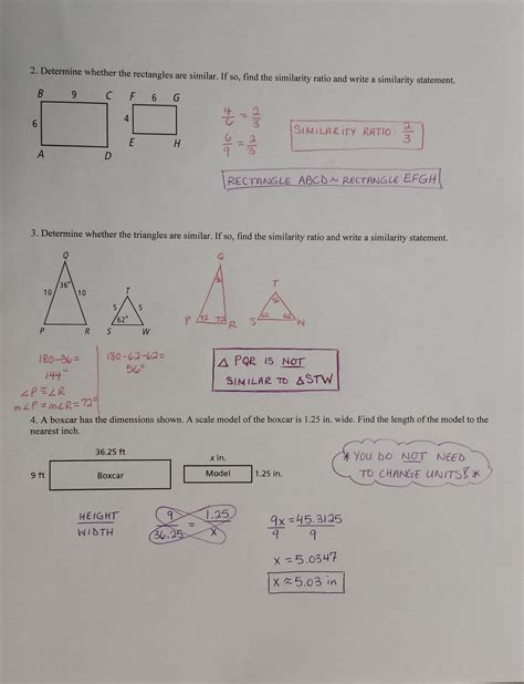 Ann bailey, algebra 1, pap geometry Practice 7 1 Ratios And Proportions Worksheet Answers ...