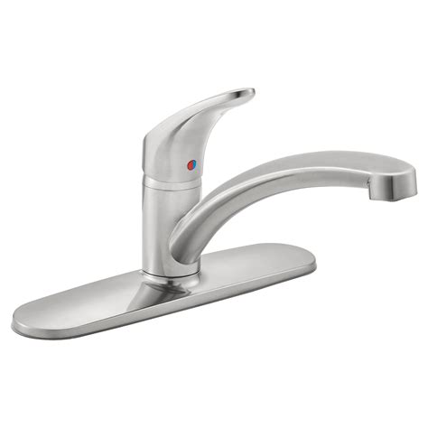 American Standard Colony Pro Single Handle Kitchen Faucet Allied