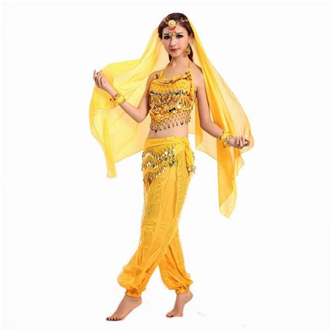 The Art Of Belly Dance And Its Costumes Led Belly Dancing Costume From Bellydance