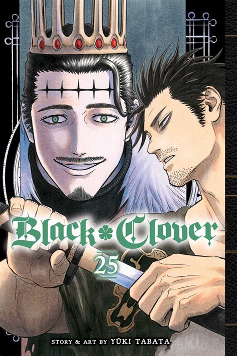 Black Clover Vol 25 Book By Yuki Tabata Official Publisher Page
