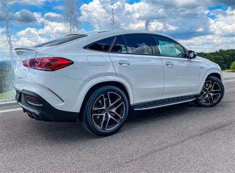 New 2021 Mercedes Benz Gle Amg Gle 53 Coupe Coupe In Irondale M195412