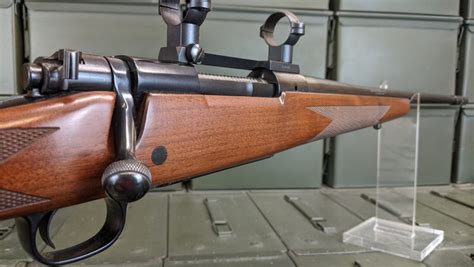 Winchester Model 70 Classic Sporter Boss Liberty Tree Guns
