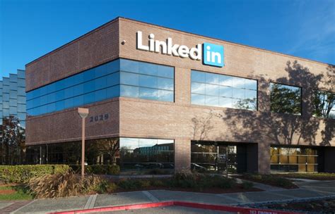 Linkedin Corporate Office Headquarters Contact