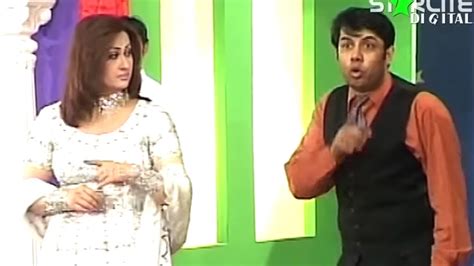 Nargis And Naseem Vicky With Sardar Kamal Pakistani Stage Drama Full