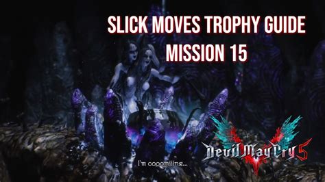 Devil May Cry 5 Trophy Guide How To Get All Trophies