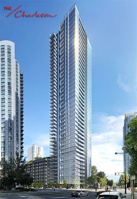 The Vancouver Condo Buzz Project Of The Year The Charleson Yaletown