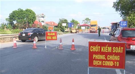 Năm tân sửu (âm lịch). Bắc Ninh cách ly xã hội theo Chỉ thị 16 đối với toàn huyện ...