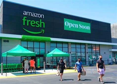 Amazon Fresh O Supermercado Da Amazon Que Funciona Sem Caixas