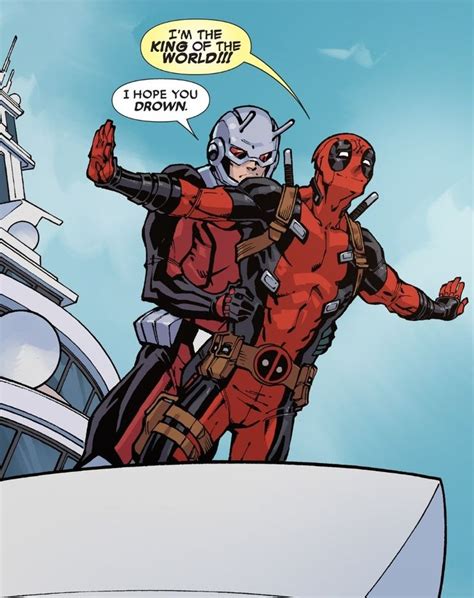 Best Stuff In Comics This Week 8 22 16 Deadpool Comic Deadpool