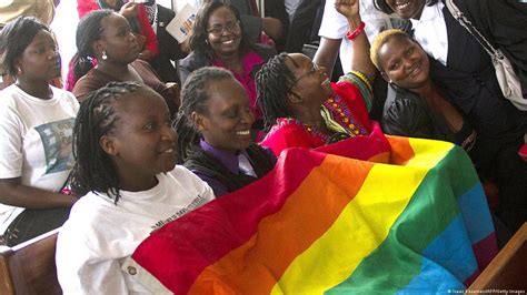 Ugandan Anti Gay Law Struck Down Dw 08 01 2014