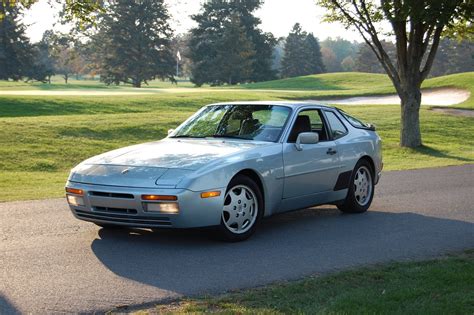 Porsche 944 S2 Coupe 1991 Specifications And Performance