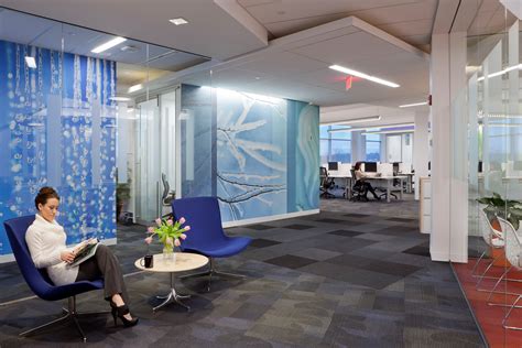 Philips North America Workplace Innovation Center Margulies Perruzzi