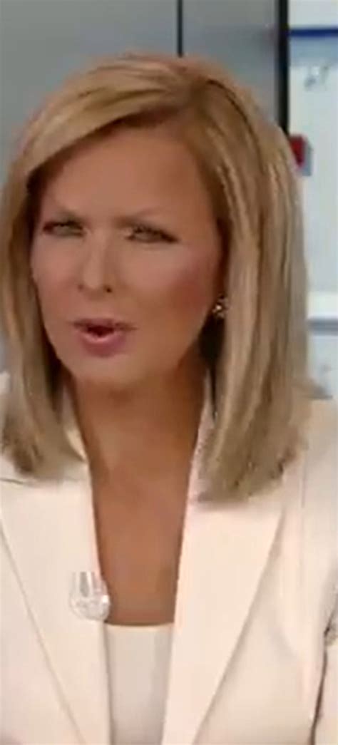 Fox News Anchor Sandra Smith Caught On Video Reacting In