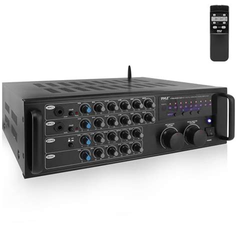Pylepro Pmxakb1000 Home And Office Amplifiers Receivers Sound
