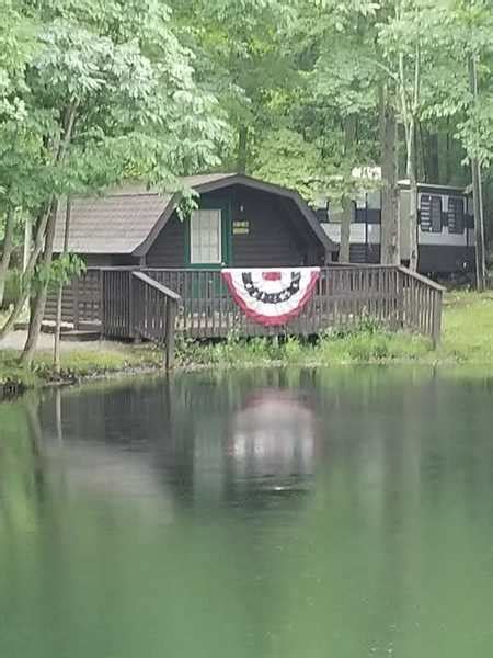 Holiday Hill Campground Springwater New York Campspot