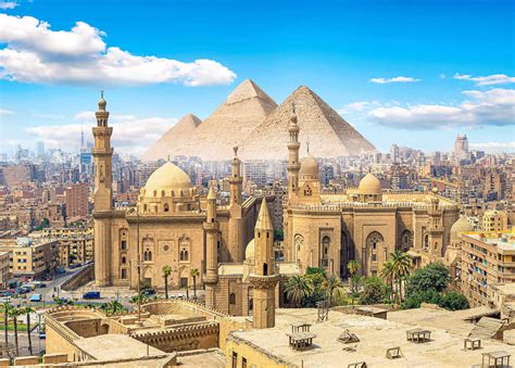 Places To See Egypt Atj