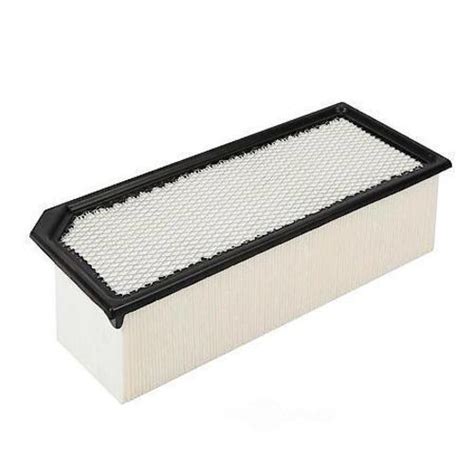 Wix 549490 Air Filter Cross Reference
