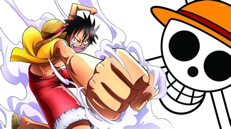 One Piece Wallpaper Pc Luffy Anime One Piece Monkey D Luffy Wallpapers
