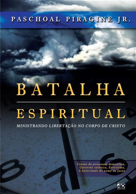 Batalha Espiritual Livraria 100 Cristão 100 Cristão
