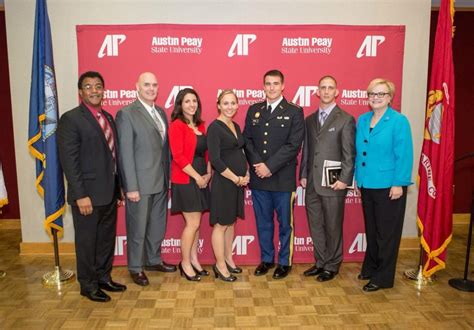 Army Rotc Cadet From Austin Peay State University Selected As Cadet