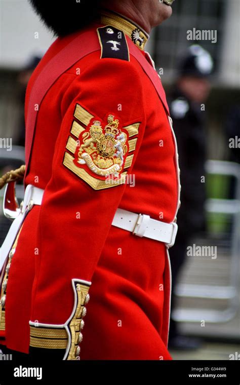 Garrison Sergeant Major London District Hi Res Stock Photography And