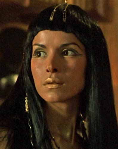 Anck Su Namun Patricia Velasquez The Mummy 1999 Egyptian Makeup