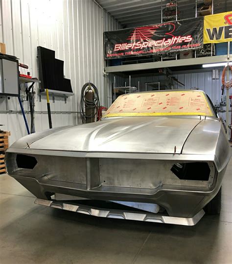 Custom Car Body Shop Near Me Myles Winsky