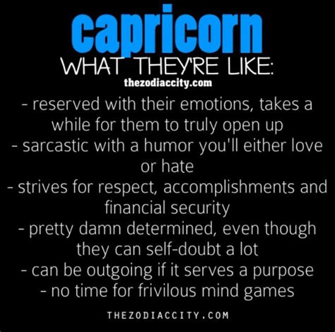 About Capricorn And Capricorn On Pinterest