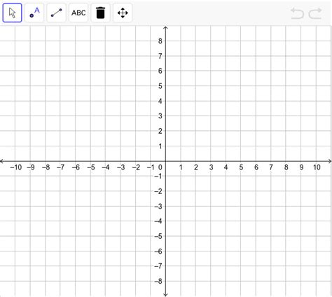 Mtk 20 X 18 Coordinate Grid Geogebra
