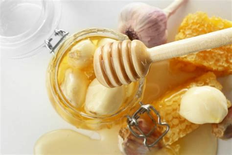 how to make fermented garlic honey recipe and tips